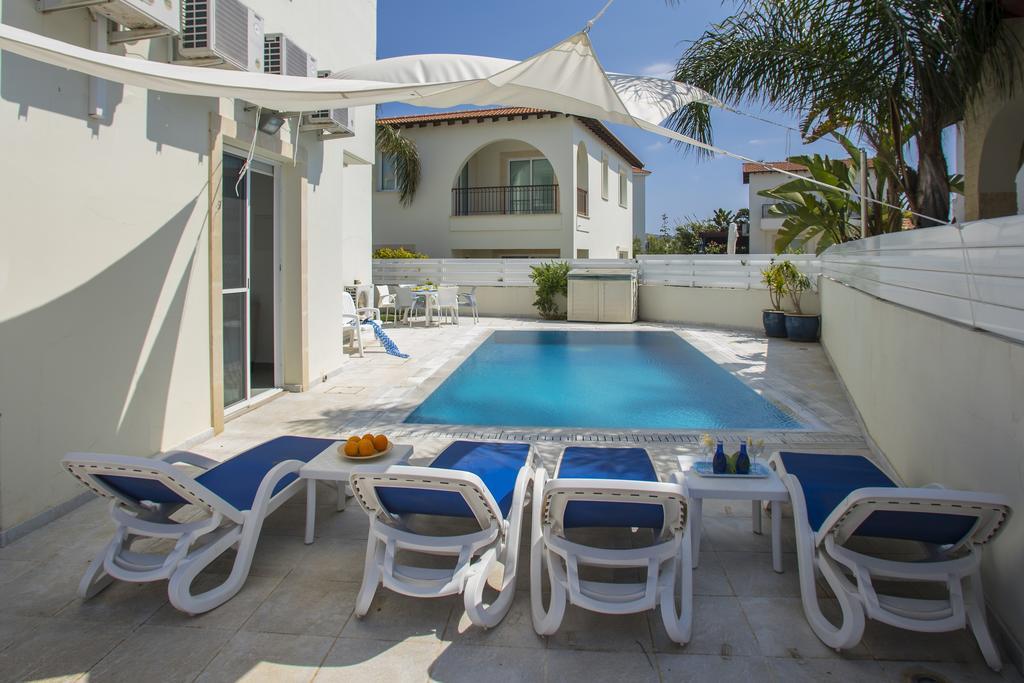 Villa Raflia Pernera المظهر الخارجي الصورة
